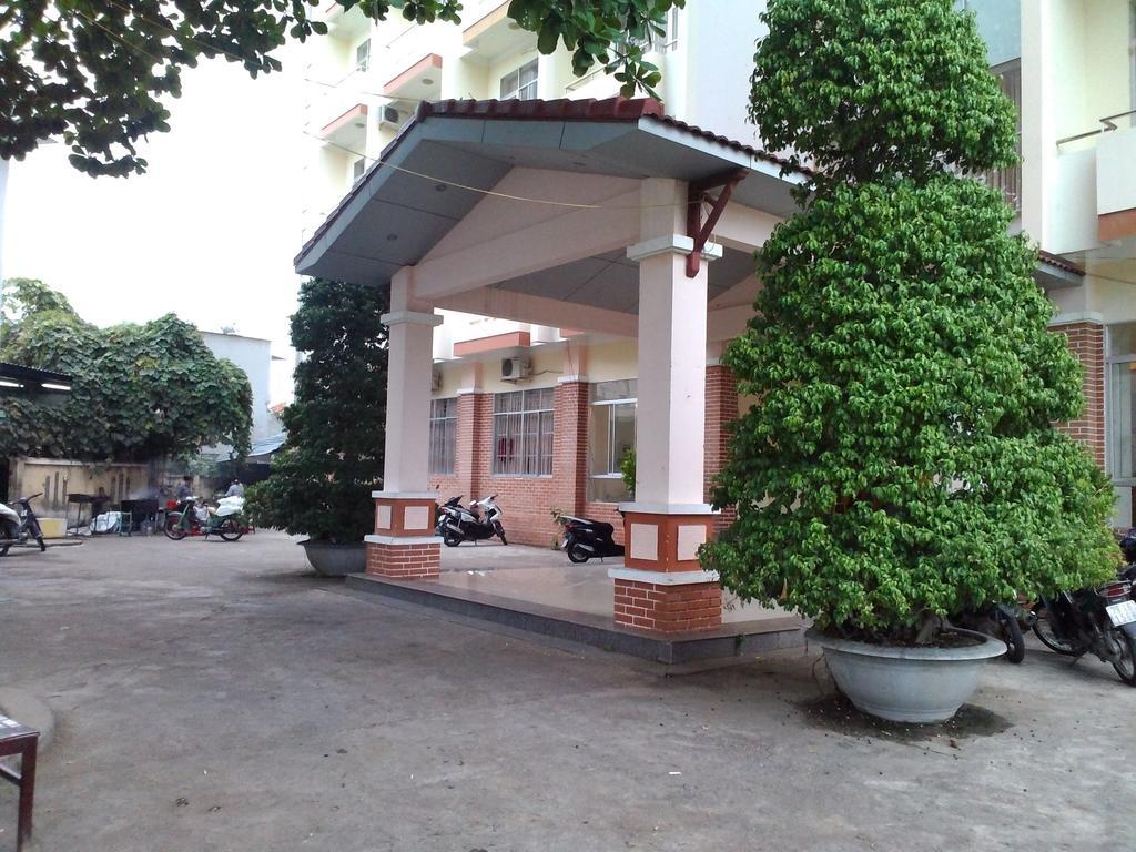 Thanh Dat Hotel Nha Trang Dış mekan fotoğraf