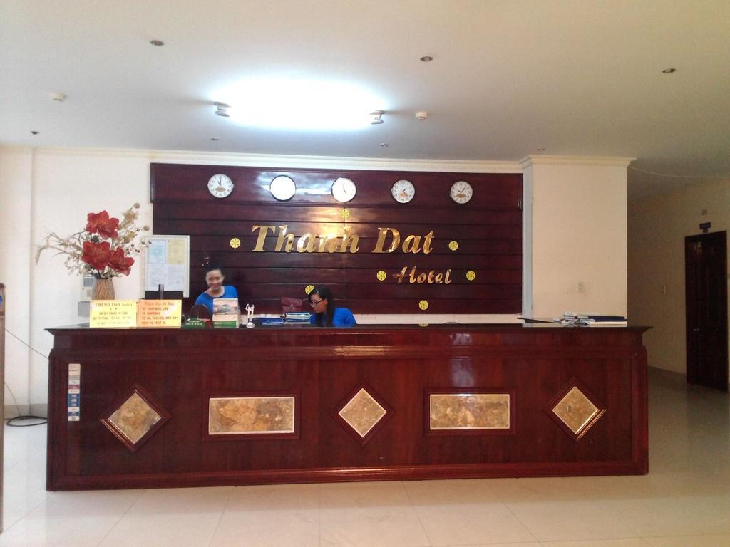 Thanh Dat Hotel Nha Trang Dış mekan fotoğraf